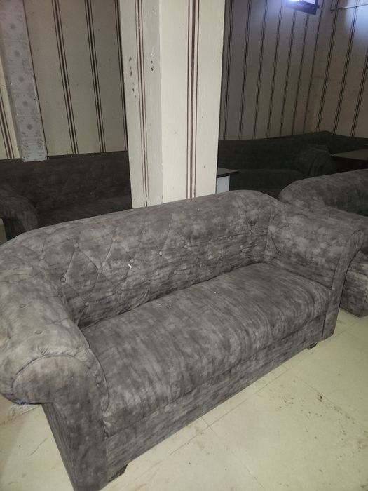 Диван комплект стол