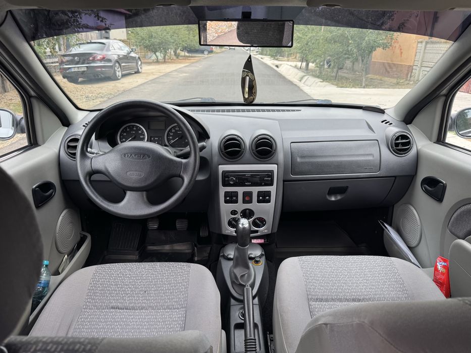 Dacia Logan 2008. 154000 km