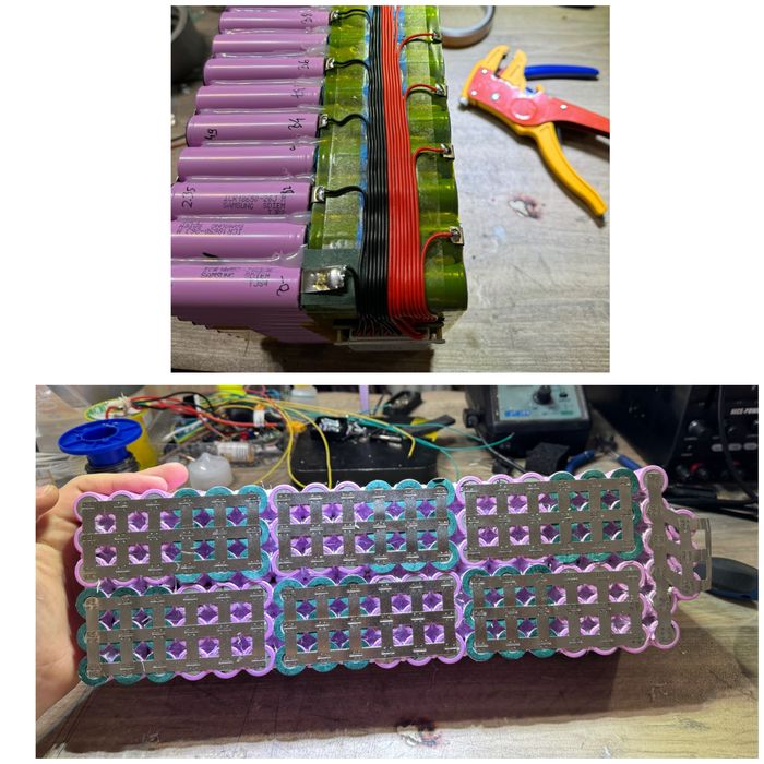 Reconditionare Reparatii Baterii Bormasina,Trotineta , Aspirator etc