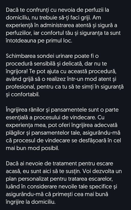 Asistenta la domiciliu