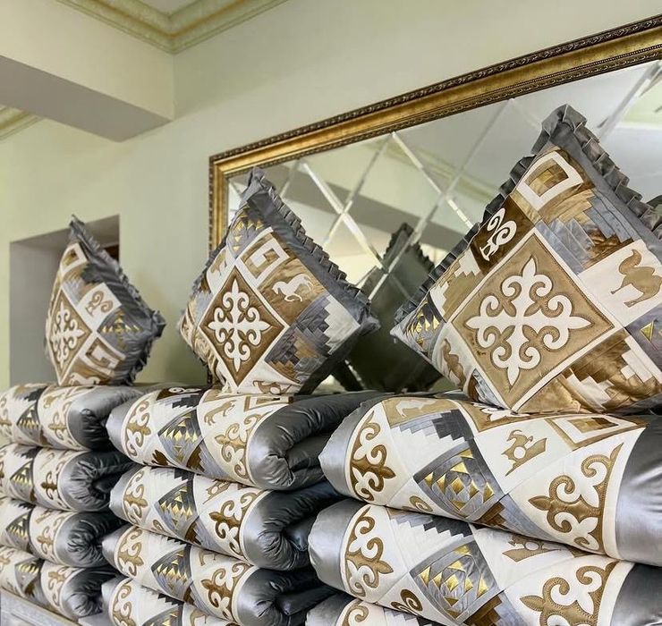 Қыз жасауға арналған көрпеше құрақ