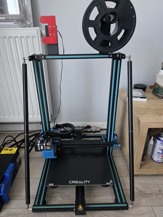 Imprimantă 3D Creality CR-10 V3 – Direct Drive, Volum Mare 300x300x400