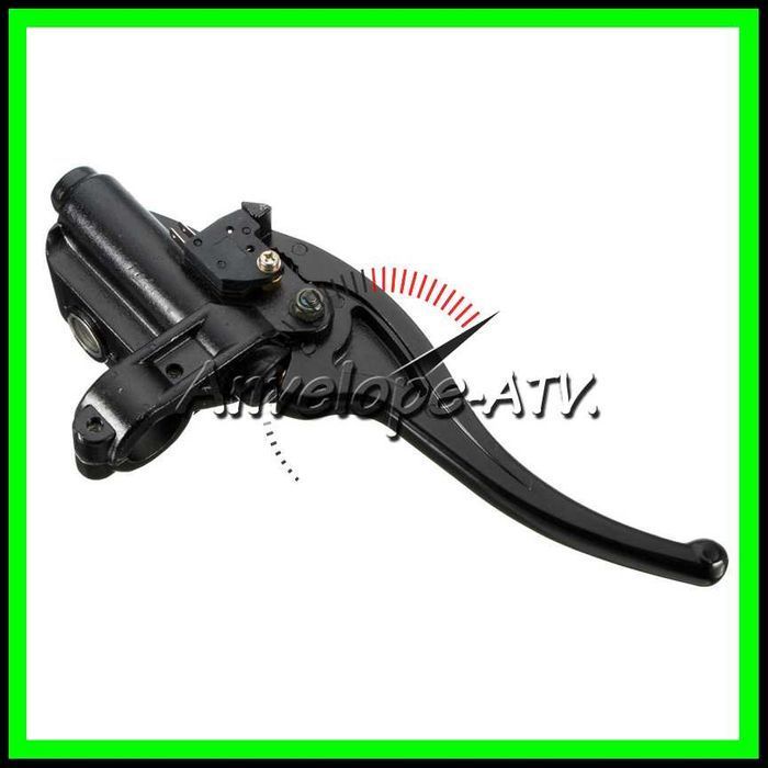 Pompa Frana LINHAI DragonFly 500 400 LINHAI Dragon Fly 500cc 400cc