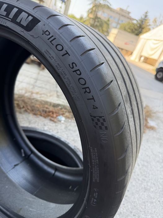 Летни гуми Michelin 315/30/21