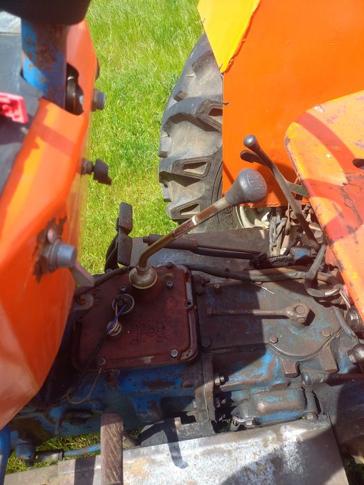 Vand tractor fiat 445