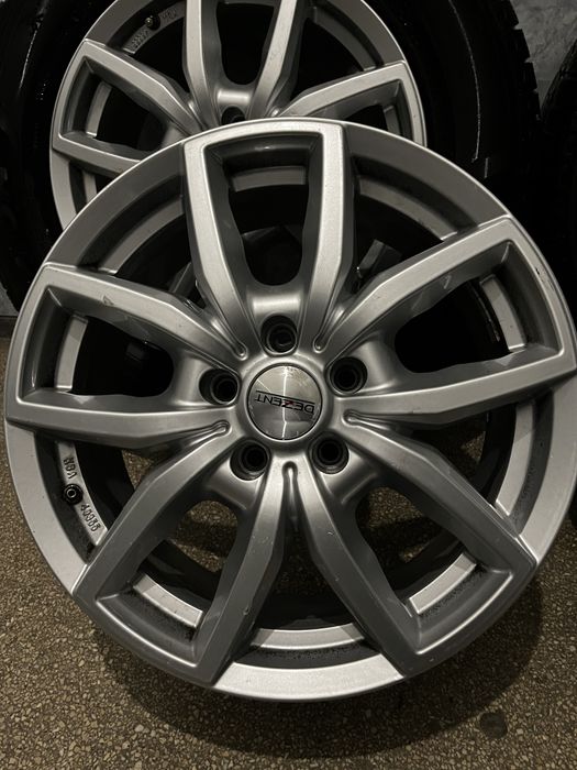 Jante Dezent 5x112 R17