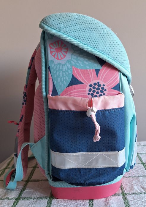 ученическа раница BELMIL за училище за момиче 1-4 клас