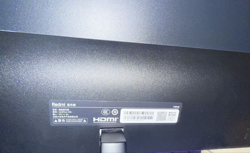 Монитор Xiaomi G24