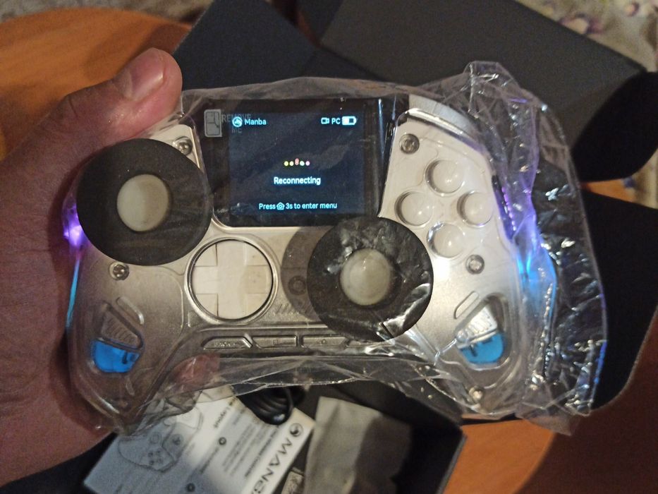 Manba one v2 джостик