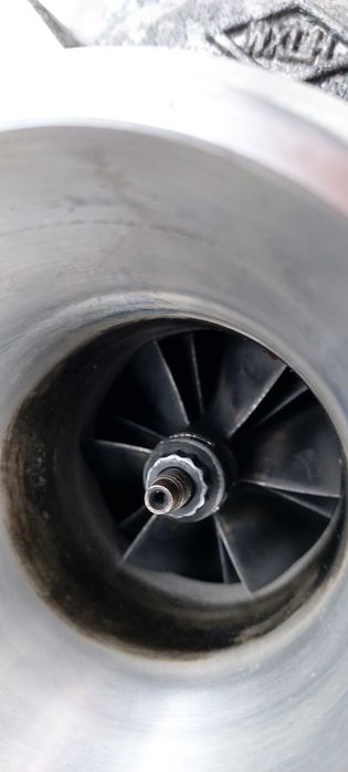 Турбо за Ивеко Дейли/Iveco Daily 35S17