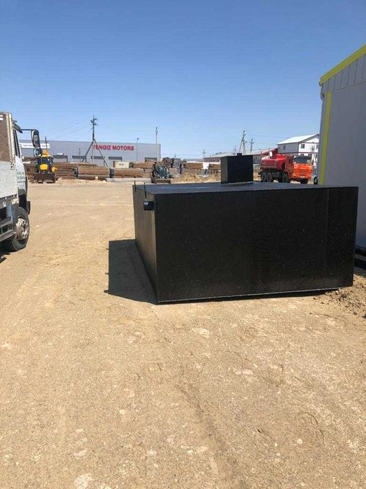 Септик Емкость Обечайка Казан