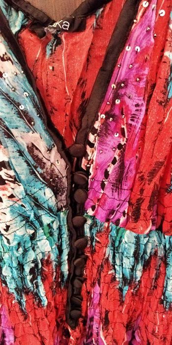 НОВА дълга немачкаема рокля-15лв ; туника и блузи по 5лв