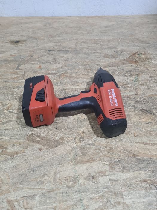 Impact cu patrat 3/4 Hilti SIW 9 A22 putere 800Nm