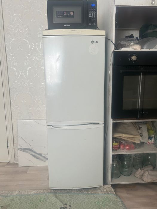 Холодильник б/у Шымкент