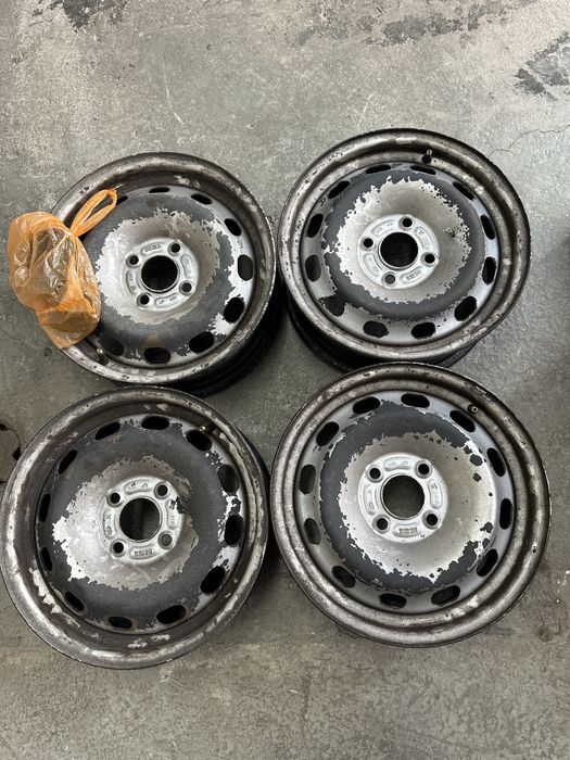 Джанти за Ford Transit Courier 2017