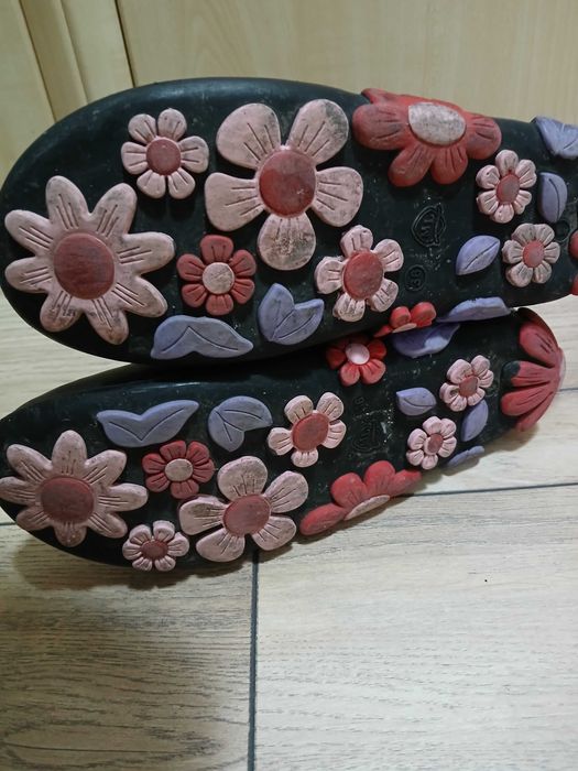 Ефектни боти от естествена кожа