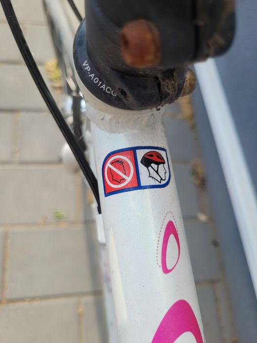 Vand bicicleta cursiera  b'TWIN