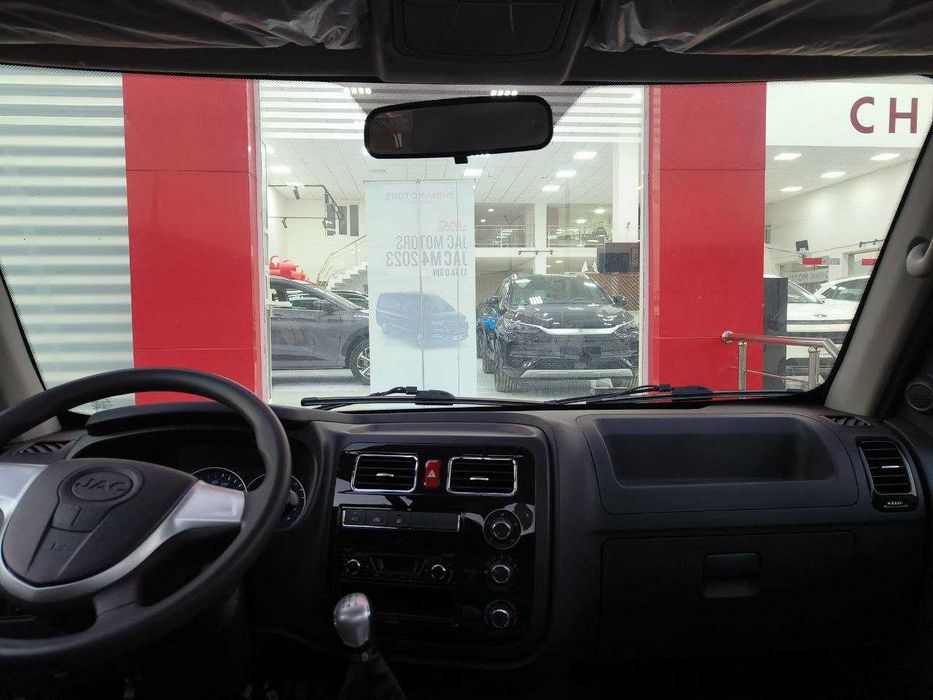 Jac x200 furgon  2-2.5 tonnagacha