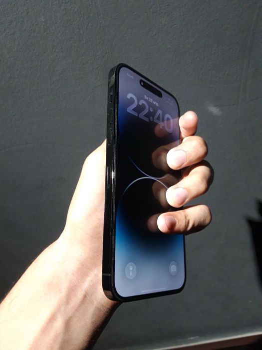 Iphone 14 pro max 128 gb