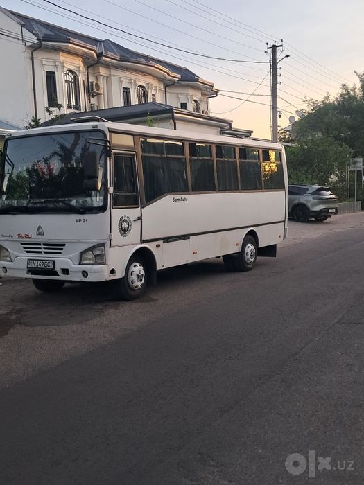 Buyurtma avtobus