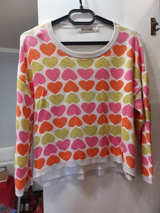 Дамска блуза, лазмер S-M