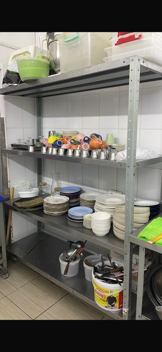 Кухонное оборудование