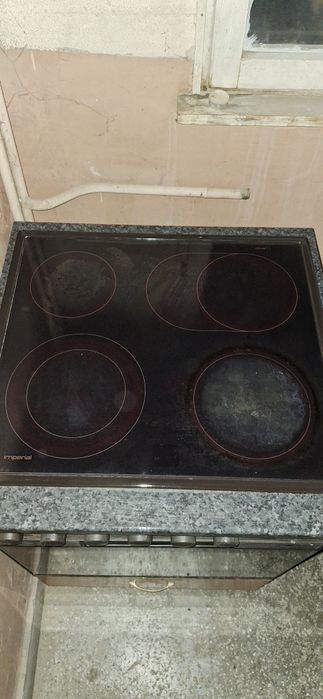 Печка и пералня ...