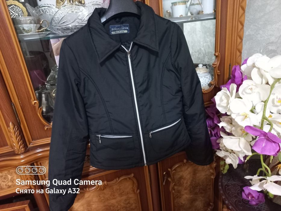 Женские пальто и куртка