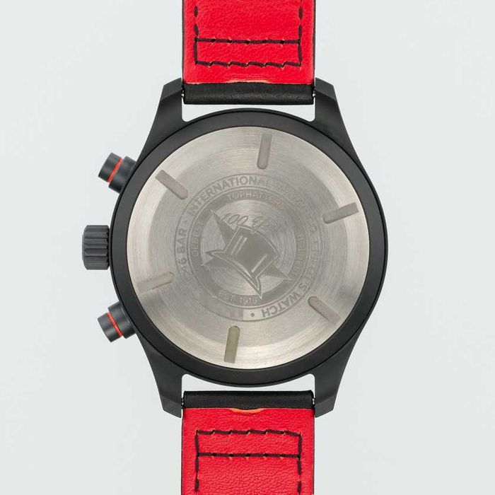 IWC Pilot's Chronograph Edition 'Tophatters' IW389108