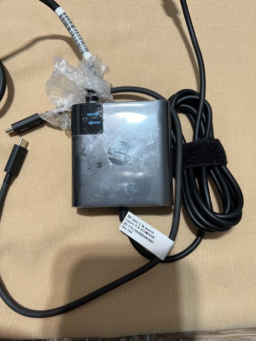 Încărcător Hp tpn-ca06 65w USB-c/Hp L30756-001 45w