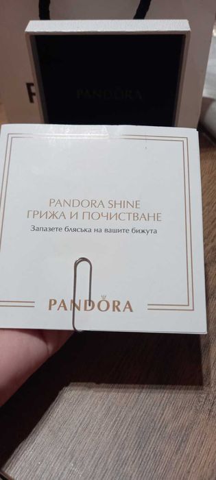 Гривна на Пандора