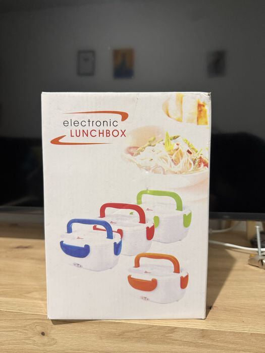 Електрическа кутия за храна