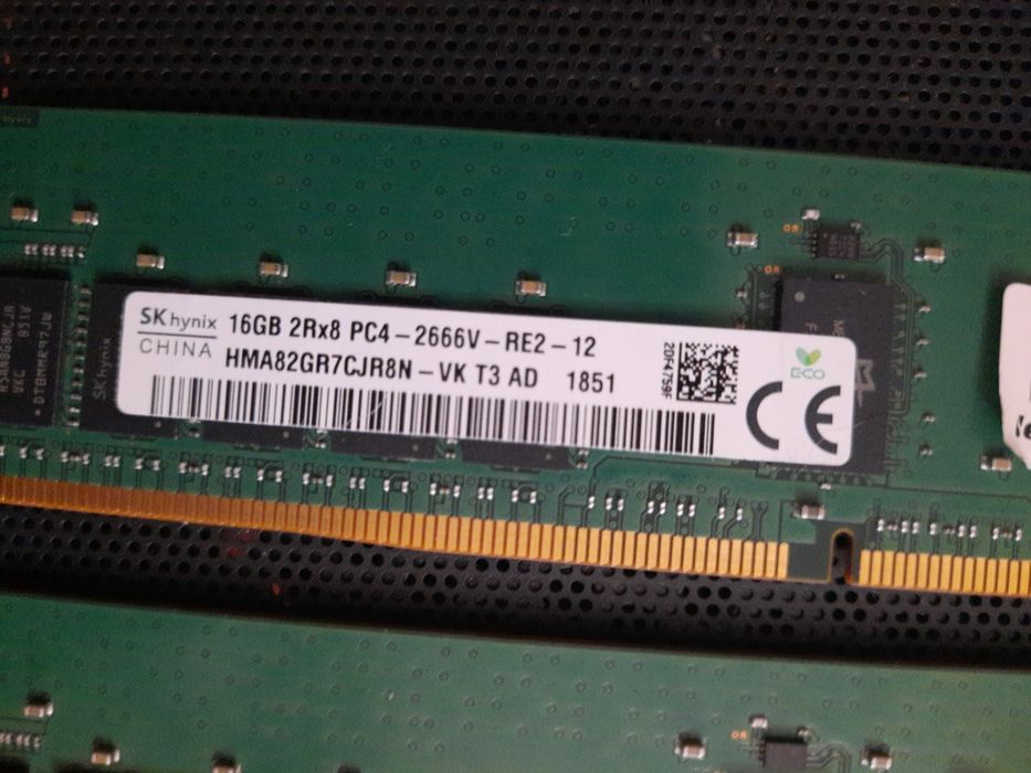 Сървърна Рам памет 16GB DDR4 2666Mhz