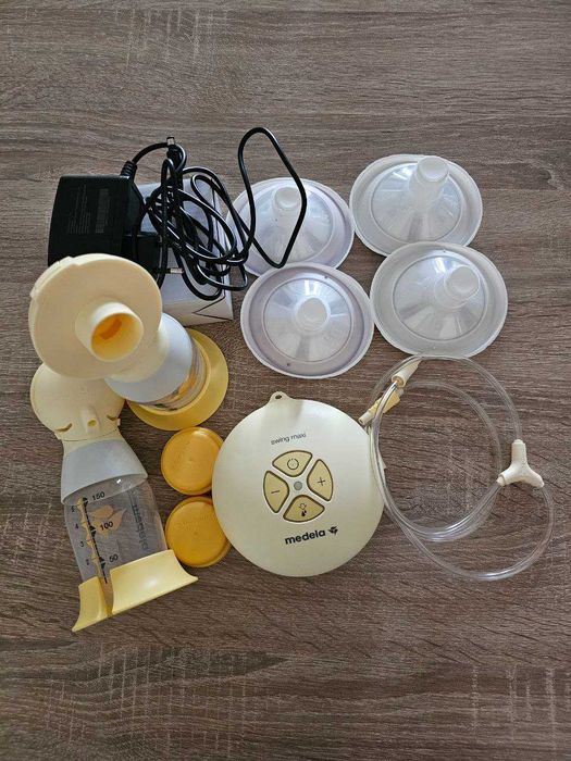Medela електрическа помпа за кърма Swing Maxi Flex