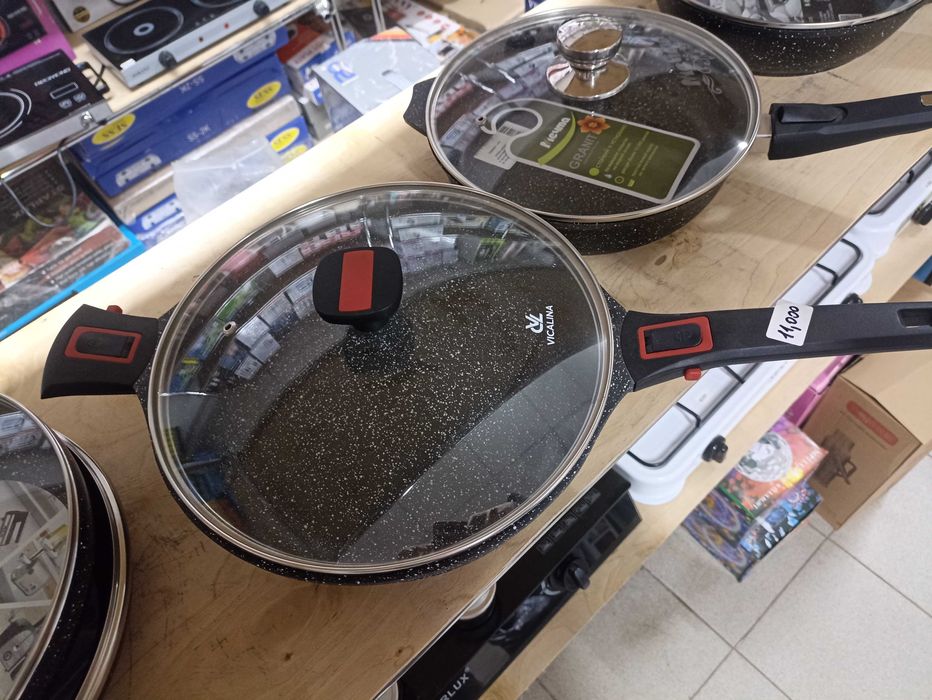 Сковорода от 4500тг.