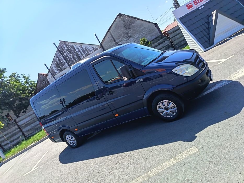 Mercedes Sprinter  316