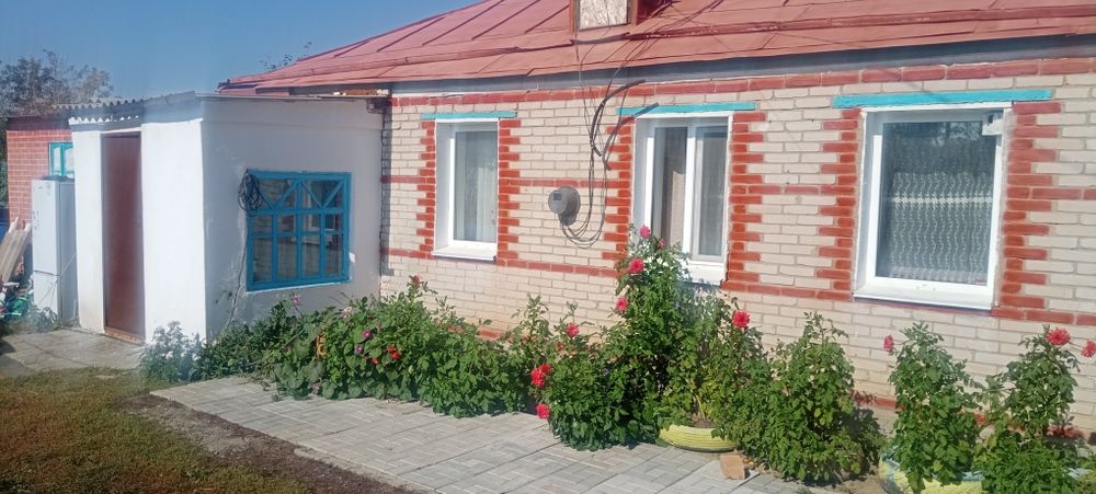 Продается дом в с. Айет (Тарановское)