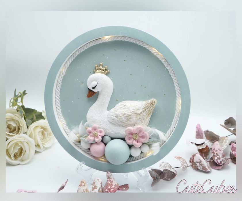 Нощтна лампа за детска стая