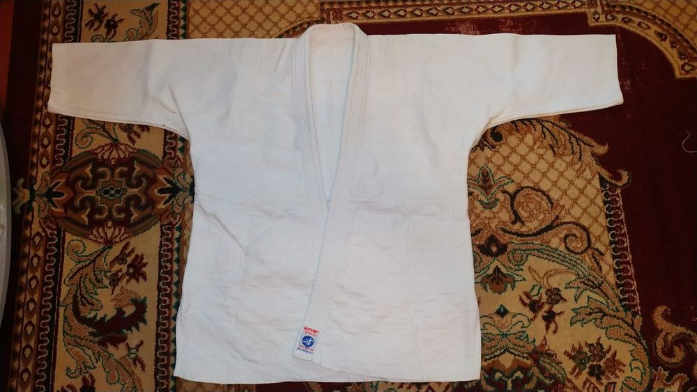 Продам х/б куртки от кимоно