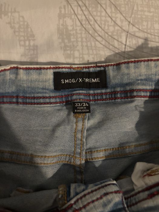 Vand blugi skinny marimea 33/34