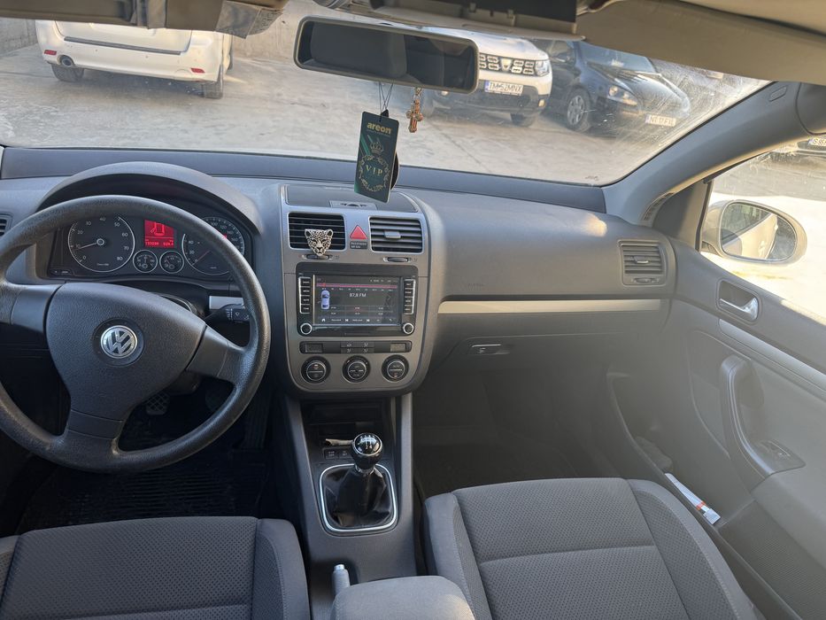 Golf 5 1.4 benzina