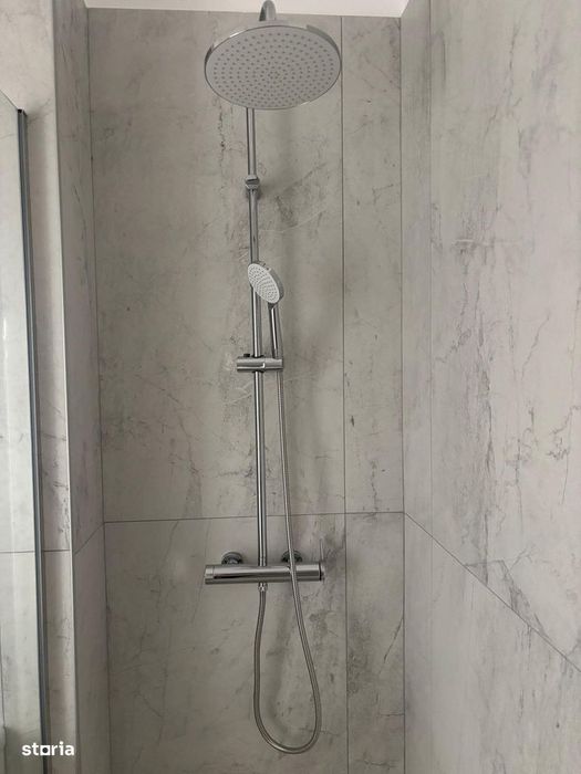 Apartament 2 camere, finisat, 49mp + balcon, bloc nou, zona BMW, Flore