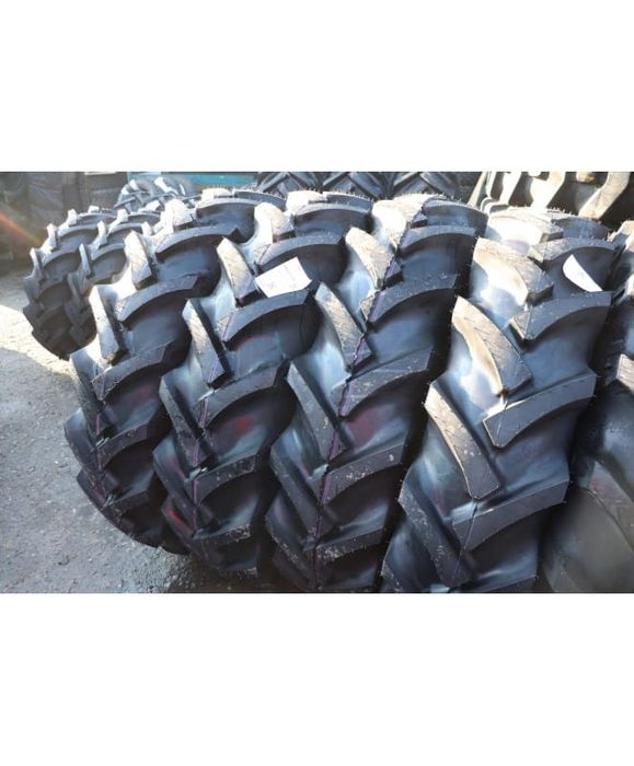 Anvelopa 12.4-28 GTK AS100 8PR TT  Cauciucuri tractor, Fiat, Case, Fendt, John Deere, New Holland, Massey Ferguson, UTB   Cauciucuri tractor, Fiat, Ca