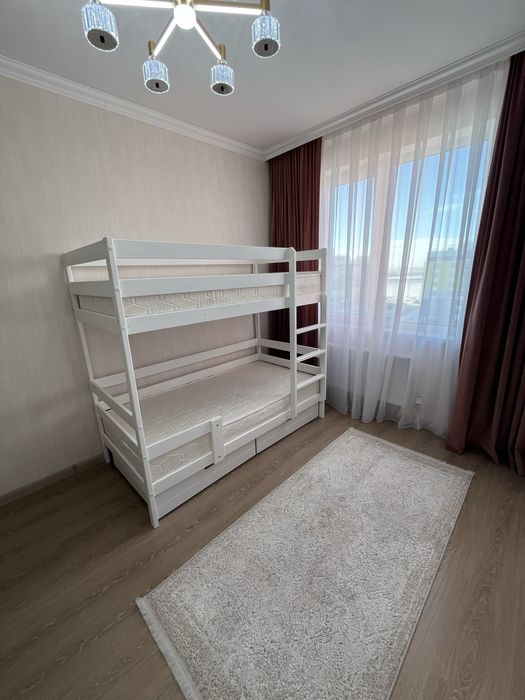 Двухъярусная кровать