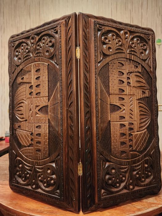 Нарды Ручной Работы Отличный Подарок себе и близким