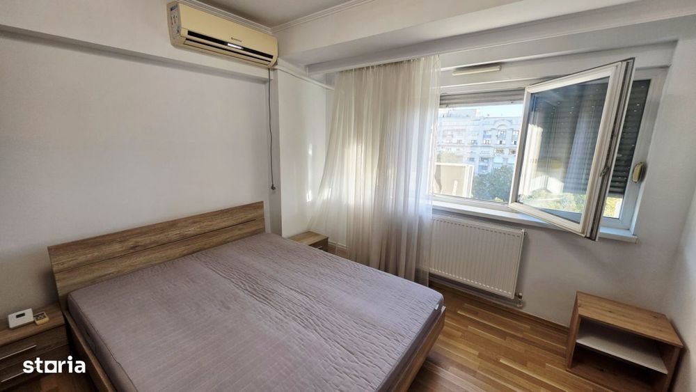 Inchiriere 3 camere cu centrala proprie Bulevardul Unirii - Fantani