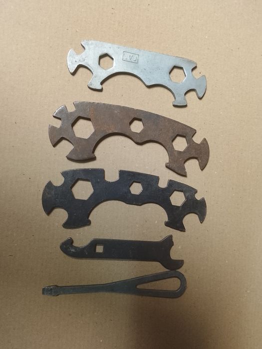 Велосипедни инструменти