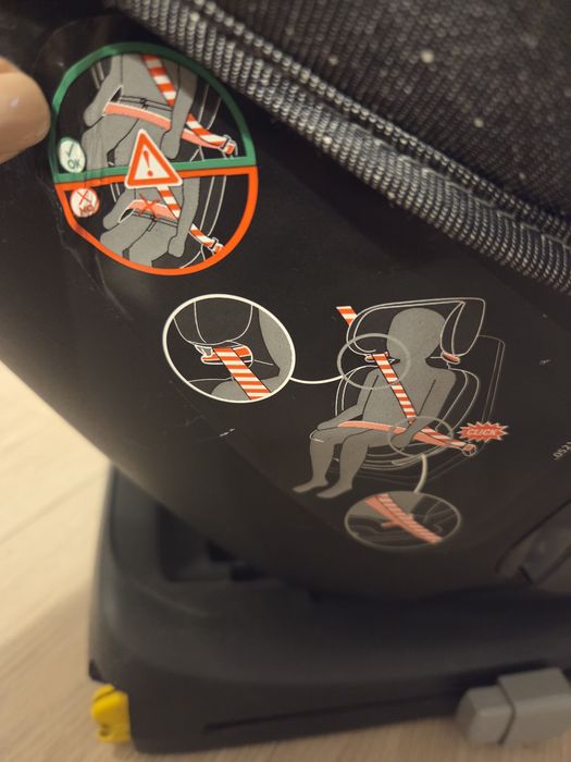 Scaun auto Maxi Cosi 15-18 kg
