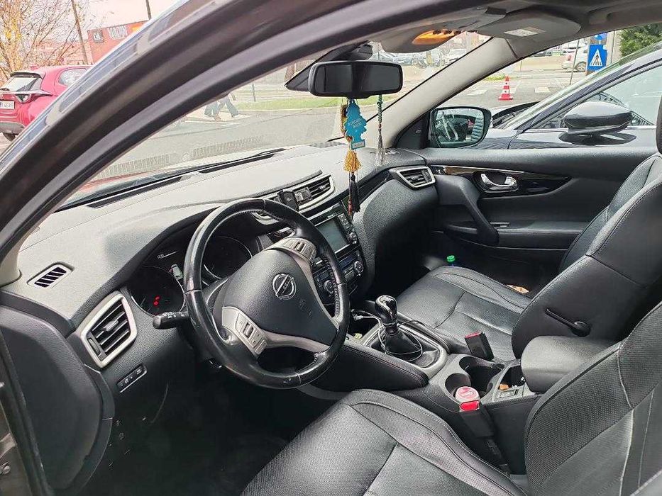 Vânzare Nissan Qashqai 2015