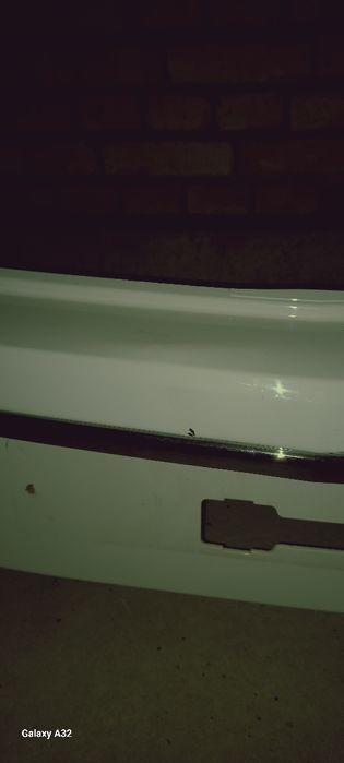 Кобальт заданий бампер оригинал GM